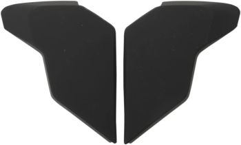 SIDEPLATE AFLT RUB BLACK