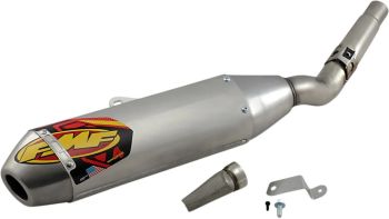 MUFFLER PCORE 4 HEX KX450