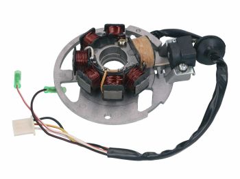 alternator stator version 1 for Keeway, CPI
