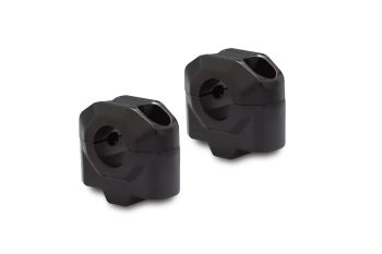 BAR RISER 22MM DIAMETER