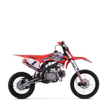 KIT DÉCO RXF OPEN/ENDURO ROUGE