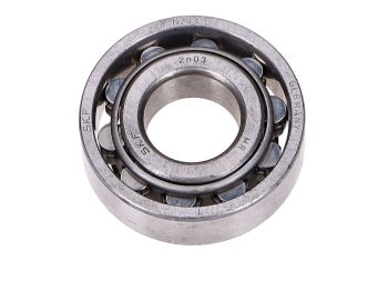 Roller bearing SKF NU203 ECP C3 - 17x40x12 Crankshaft