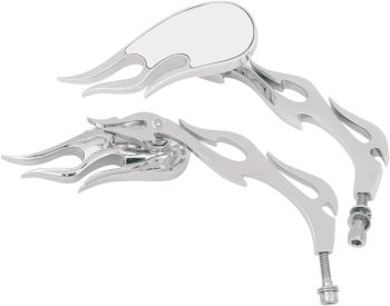 MIRROR 3D FLAME/FLAME