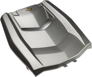 UPR HOOD YXZ1000R BK-CAR