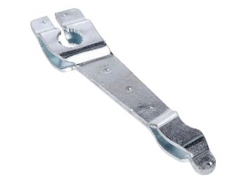 brake lever brake shield rear bent for Simson S51, S53, S70, S83, KR51/2 Schwalbe