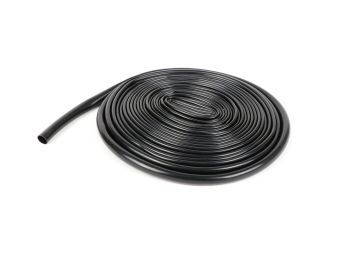 Wiring sleeve -UNIVERSAL Ø=6mm- 5m - black