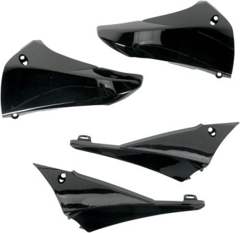 SHROUD UPPER YZF450 10-13 BLK