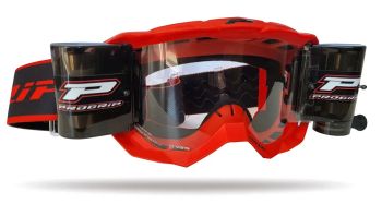 GOGGLE VISION GO ROLL OFF XXL