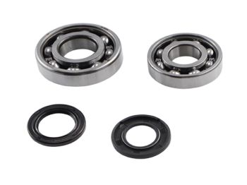 crankshaft bearing set Doppler for Peugeot 103 AC, LC moped