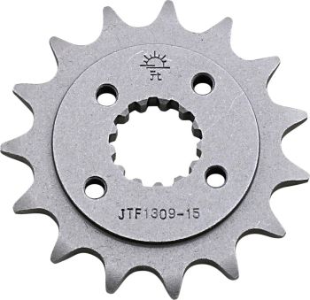SPROCKET FRONT 15T 520