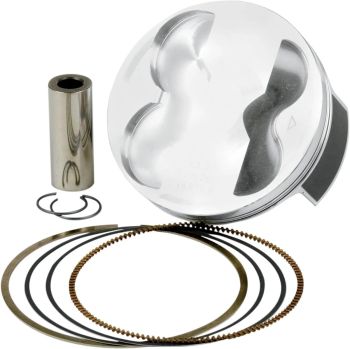 PISTON KIT+TOP END GASKETS SX4