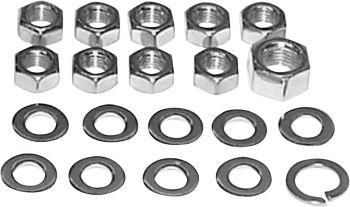 SIDE COVR KIT BT -84 CHR