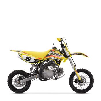 KIT DÉCO RFZ JAUNE