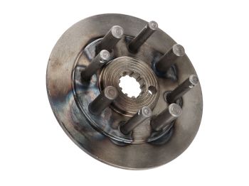 clutch disc holder for Simson S50, KR50/1, KR51/1 Schwalbe, Star, Sperber, Spatz, Habicht