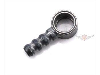 Fuel hose connection for Bing carburetor for Zündapp C 50 Sport