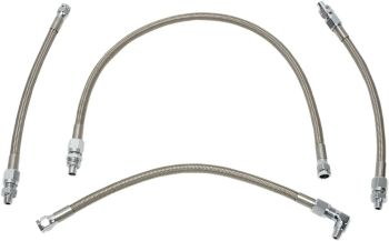 SS OIL LINE KIT 92-99 ST