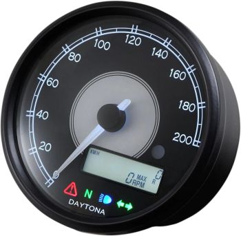 VELONA80 SPEEDO200/RPM