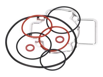 engine gasket set OEM for Piaggio 50cc 2-stroke AC