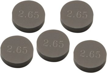 VALVESHIM 9.48X2.65 5PK