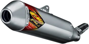 MUFFLER SS 4.1 RCT HON
