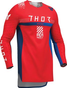JERSEY SPORTMODE SYNTH RED XL