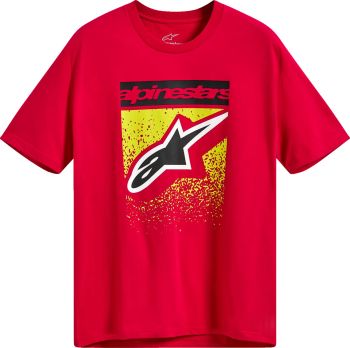 TEE SS CSF NOKA RED 2XL