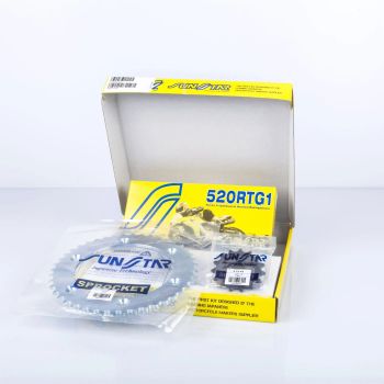 CHAIN KIT STEEL PLUS ZX6 5-06