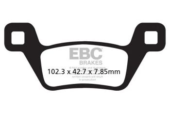 BRAKE PAD SINT R SERIES