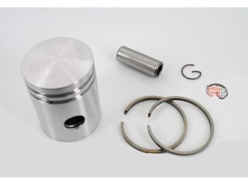 Piston set 38,955mm 12mm 32mm for Zündapp, Super Combinett, Sport Combinette