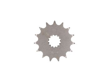front sprocket AFAM 15 teeth 525 for Hyosung GT 650, Cagiva, Kawasaki, Suzuki