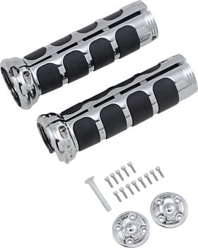 GRIPS ISO W/OEM HEATED GRIPS -