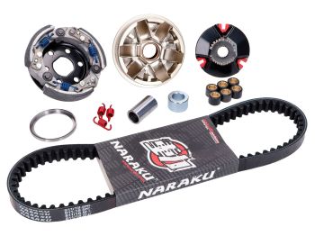 super trans kit Naraku Sport for Piaggio long type 1998-