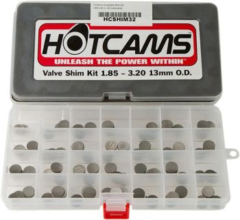 CAM SHIM KIT 13.00MM OD
