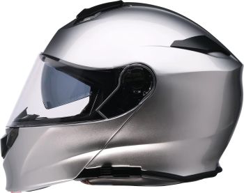 HELMET SOLARIS 2.0 SILVER LG
