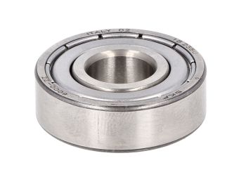 Ball bearing SKF 10x26x8mm - 6000 ZZ CN