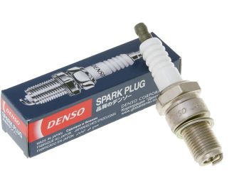 spark plug DENSO W24ESR-V (alt. BR8EG-Racing)