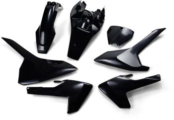 BODY KIT HVA TC85 18-24 BLK