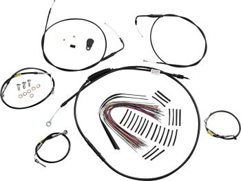 CNTRL KIT 15 BAG BAR BLK