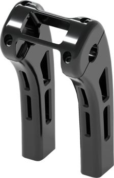 RISER W/ DISPLAY CLAMP GHOST 8