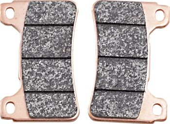 BRAKE PAD SINT FR