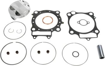PISTON KIT W/GASKETS