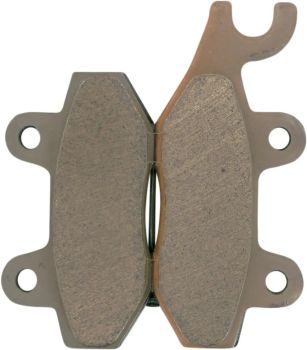 PADS BRAKE XCR FR