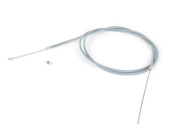 Clutch cable -BGM ORIGINAL- Lambretta LI, LIS, SX, TV (series 2-3)