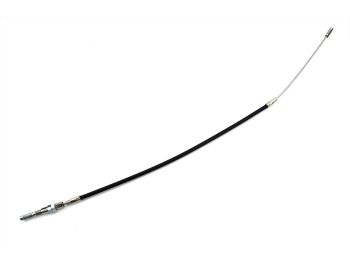 Brake cable rear wheel black for Puch, VZ 50 D