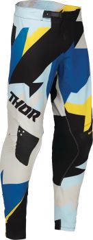 PANT YTH SPORT BRAVE BLUE 24