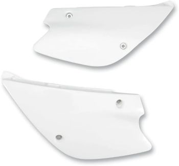 PANEL SIDE KX80/85 98-13 WHITE