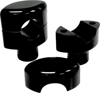 RISERS HFTY SMOOTH 1.5BK