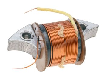 stator plate lighting supply coil for Vespa 125 Primavera, Rally 180