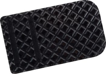 PEDAL BRAKE CNTY BLK