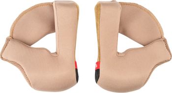 CHEEKPADS THRESHOLD BROWN MD